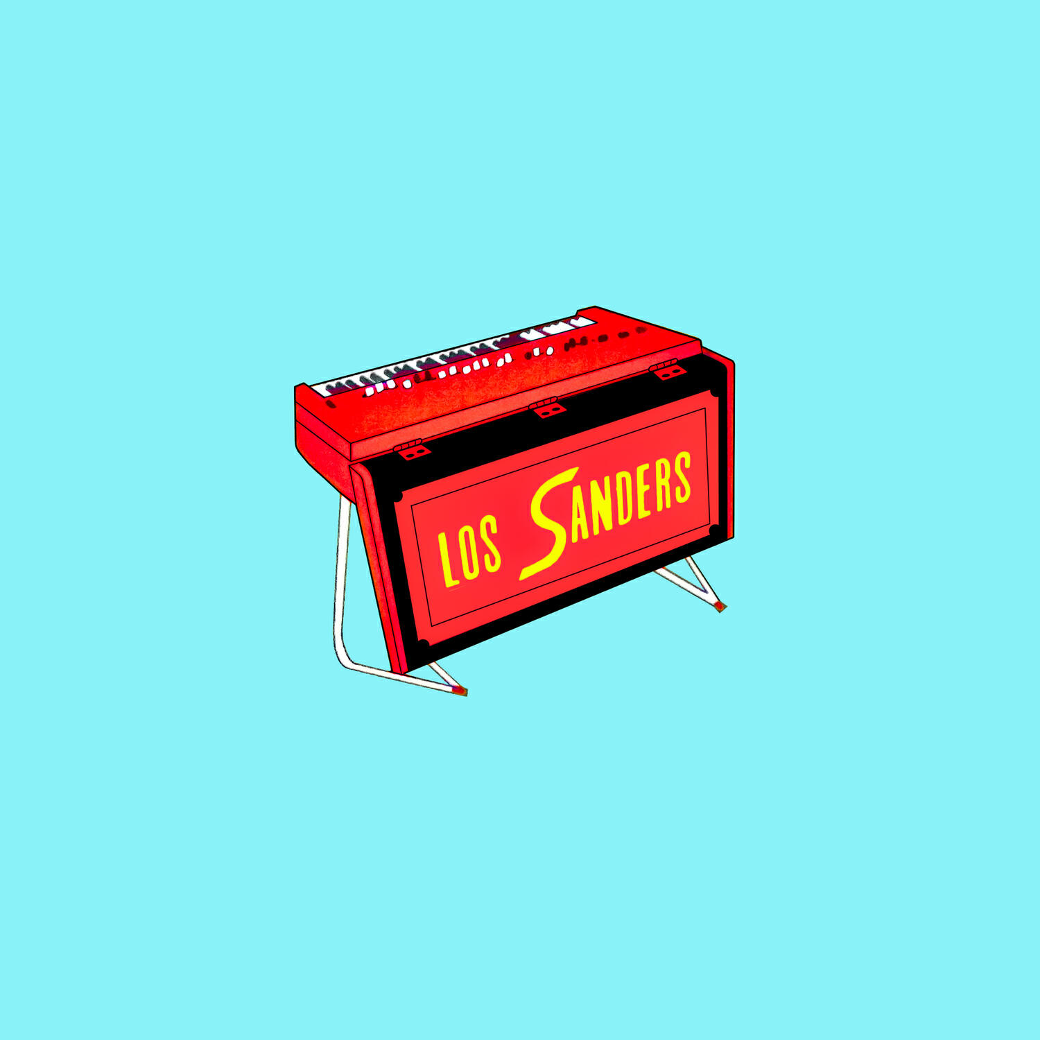 Релиз Los Sander's de Ñaña, Vol. 1