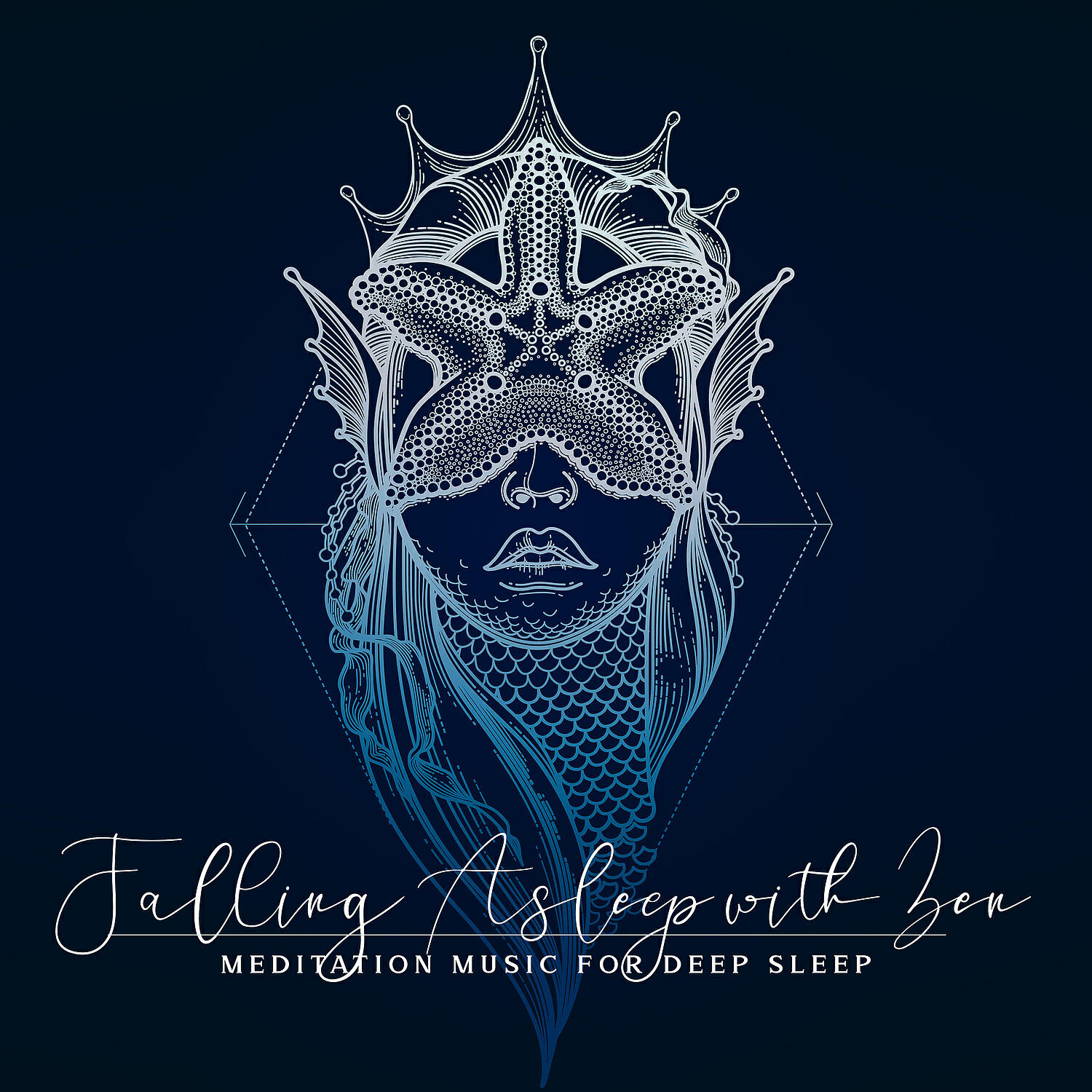 Релиз Falling Asleep with Zen: Meditation Music for Deep Sleep