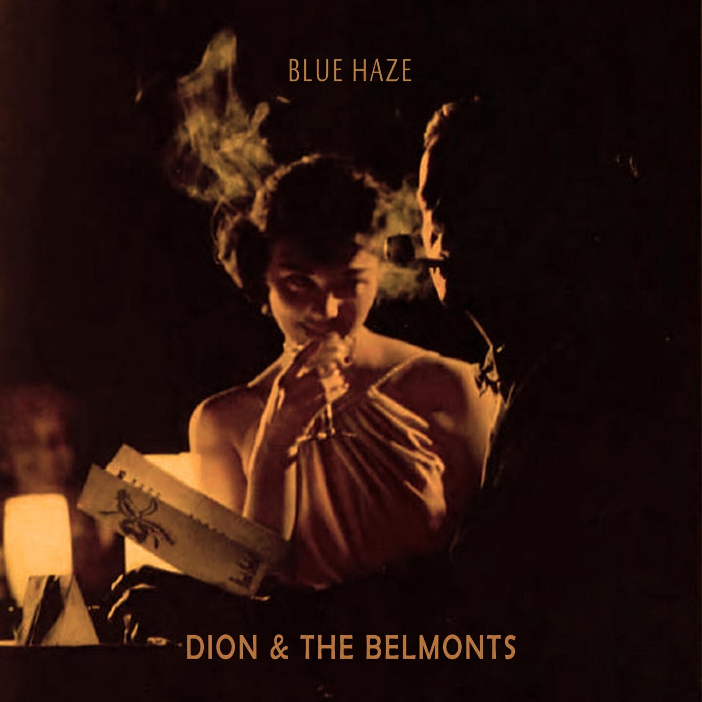 Релиз Blue Haze