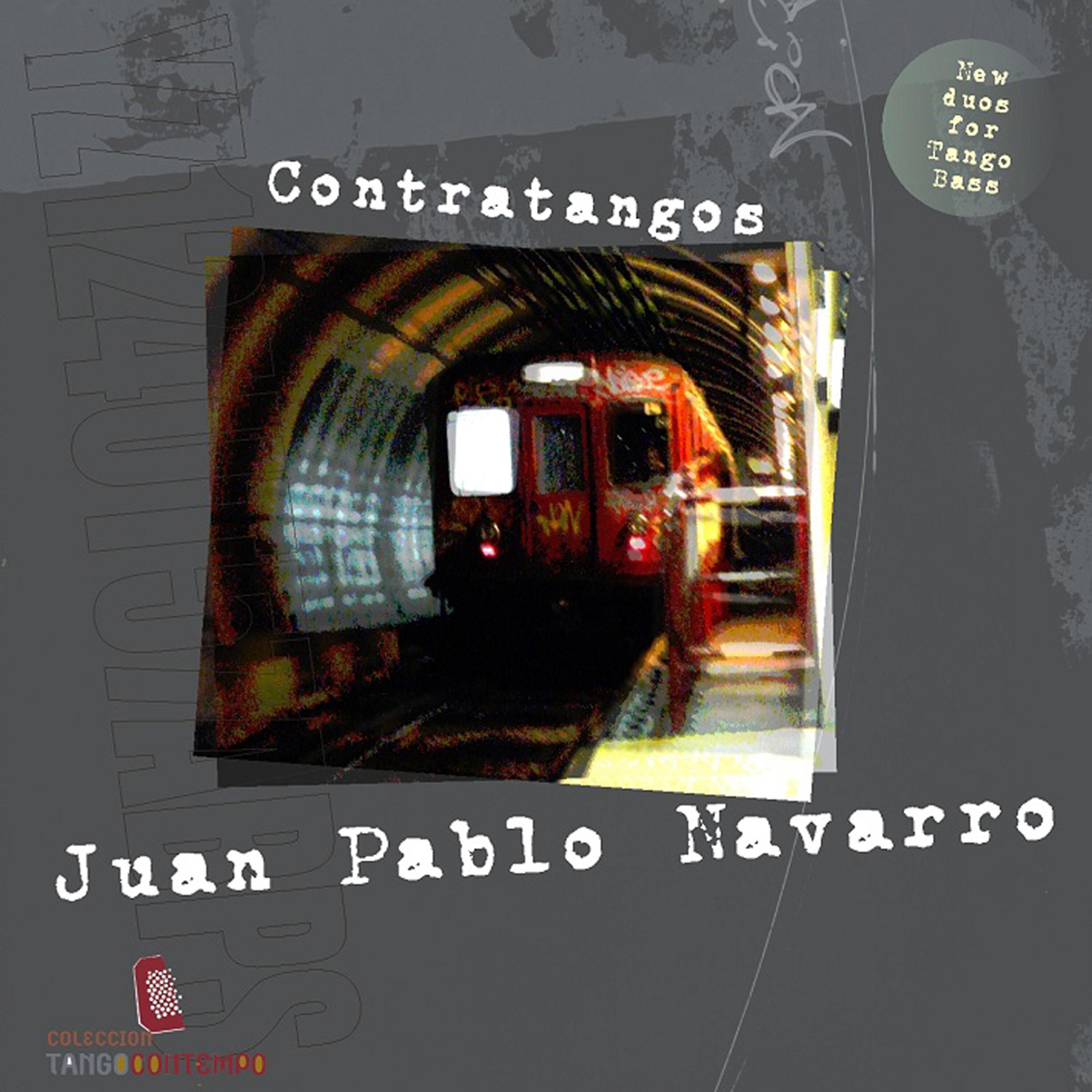 Релиз Contratangos