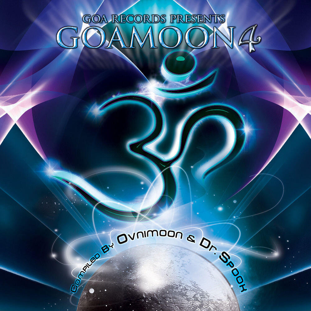Релиз Goa Moon, Vol. 4