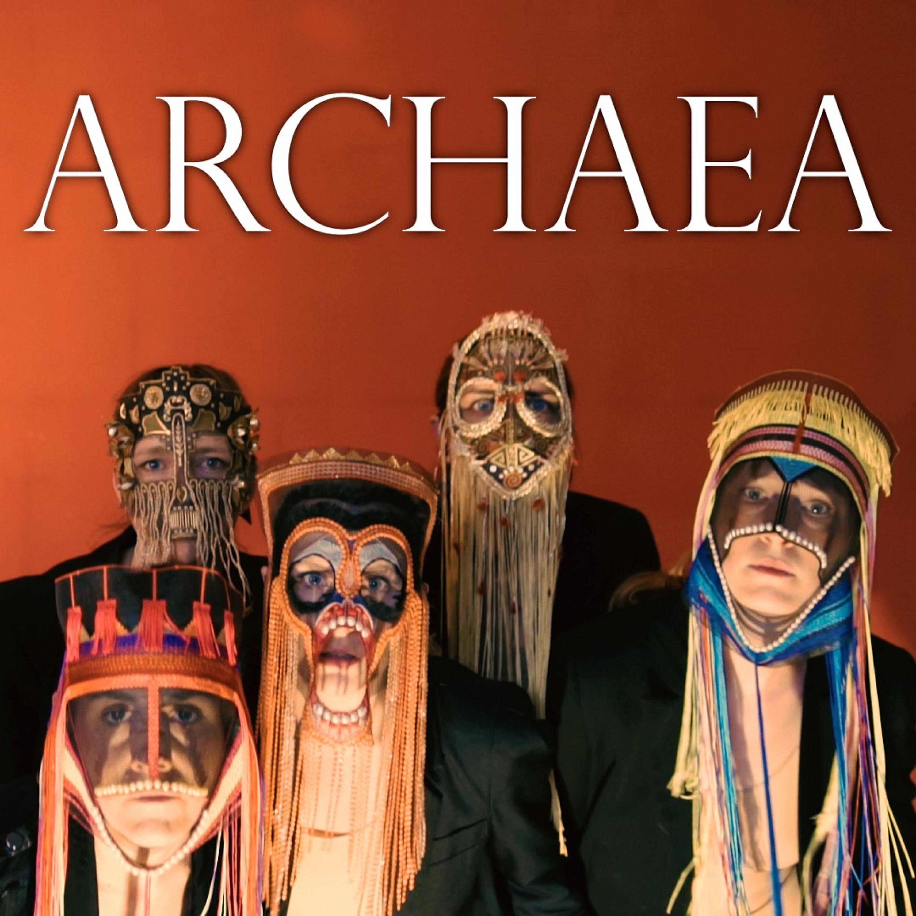 Релиз Archaea