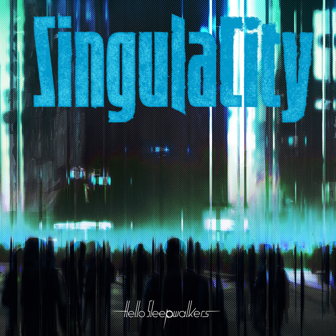 Релиз SingulaCity