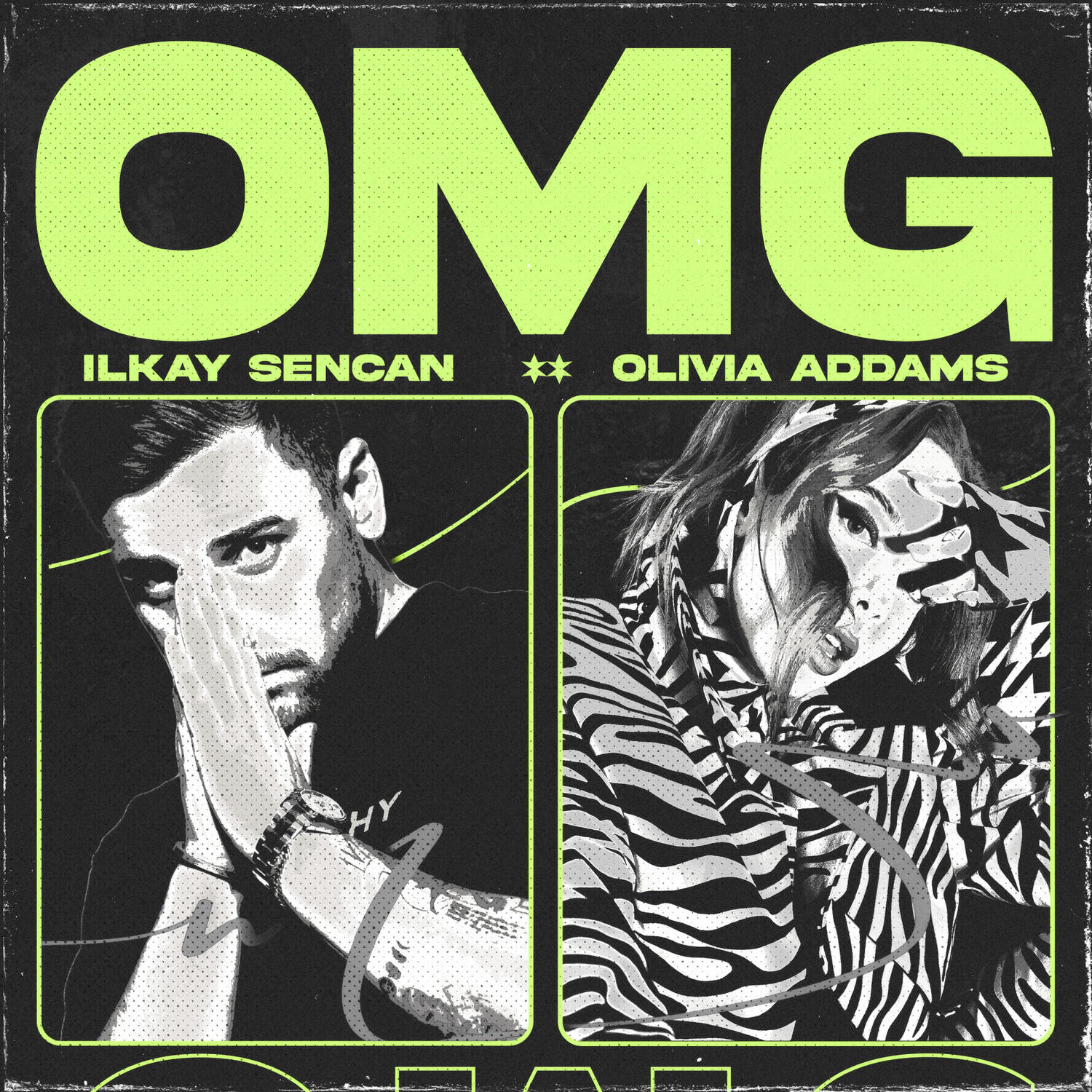 Скачать песню Ilkay Sencan, Olivia Addams - OMG (Oh My God) бесплатно в MP3 для Android и iOS