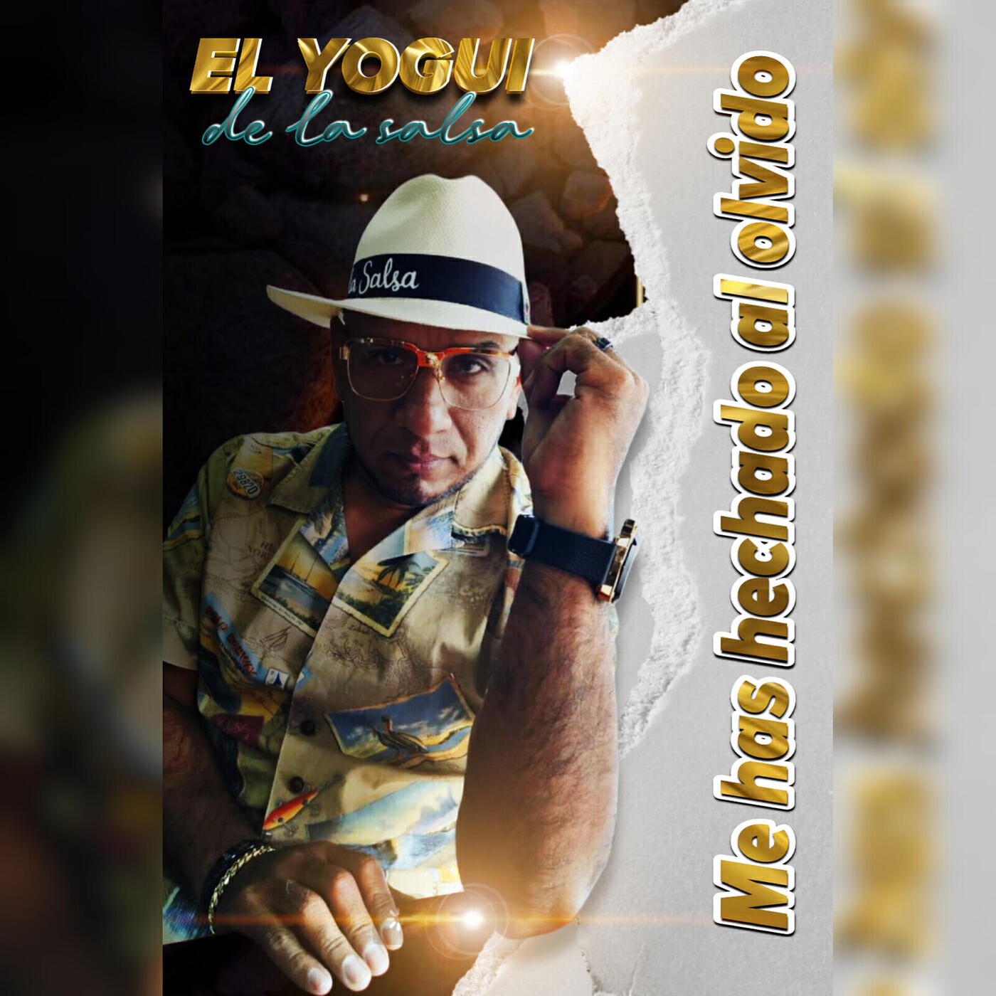 Релиз Me Has Hechado Al Olvido