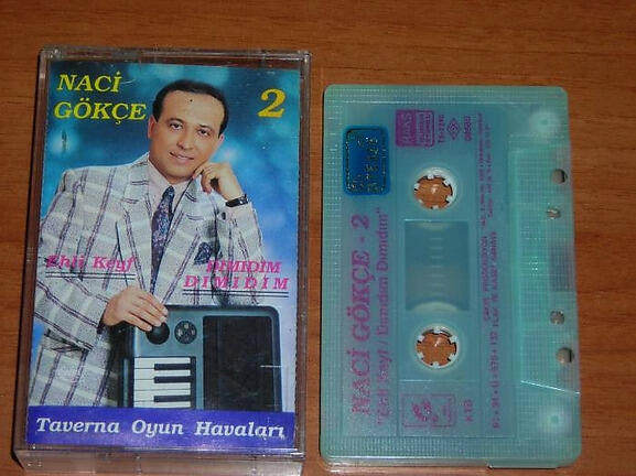 Naci Gökçe