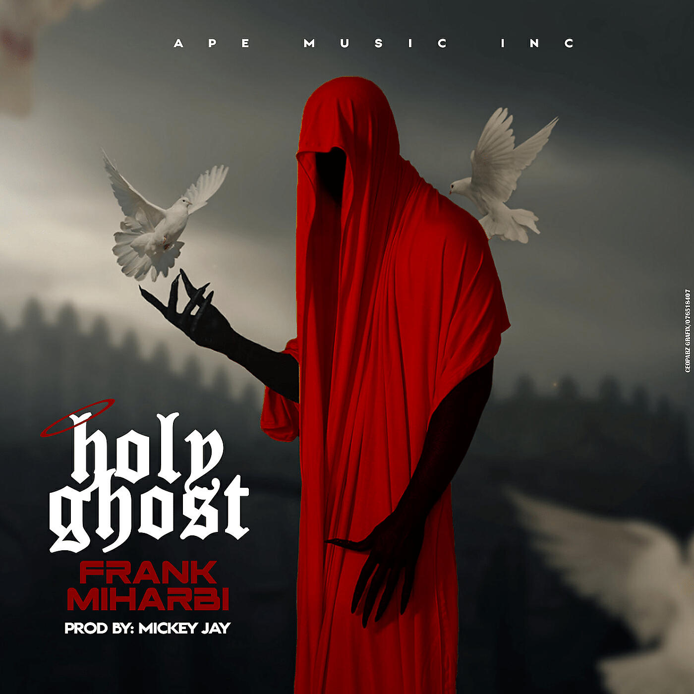 Релиз Holy Ghost