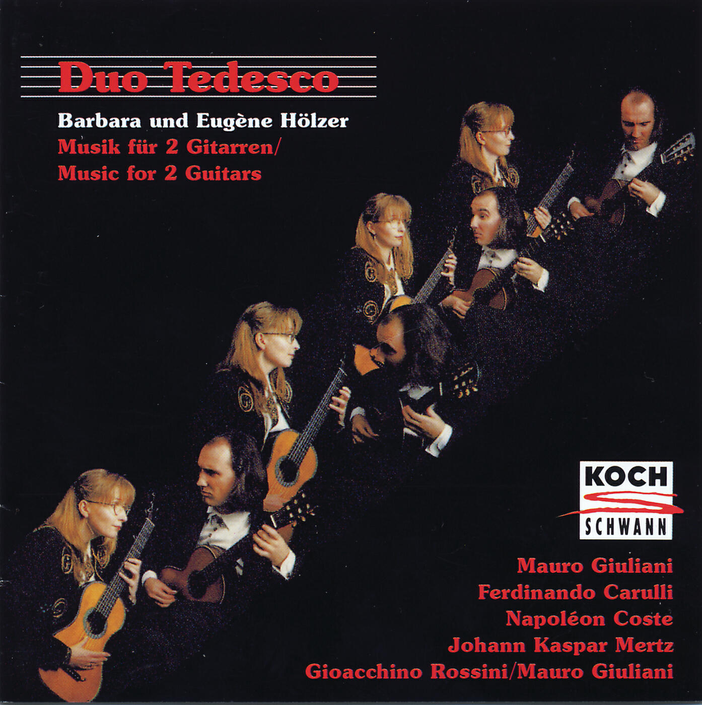 Duo Tedesco