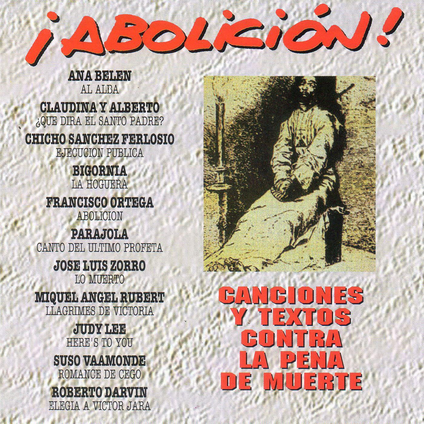 Релиз ¡Abolición! (2016 Remasterizado)