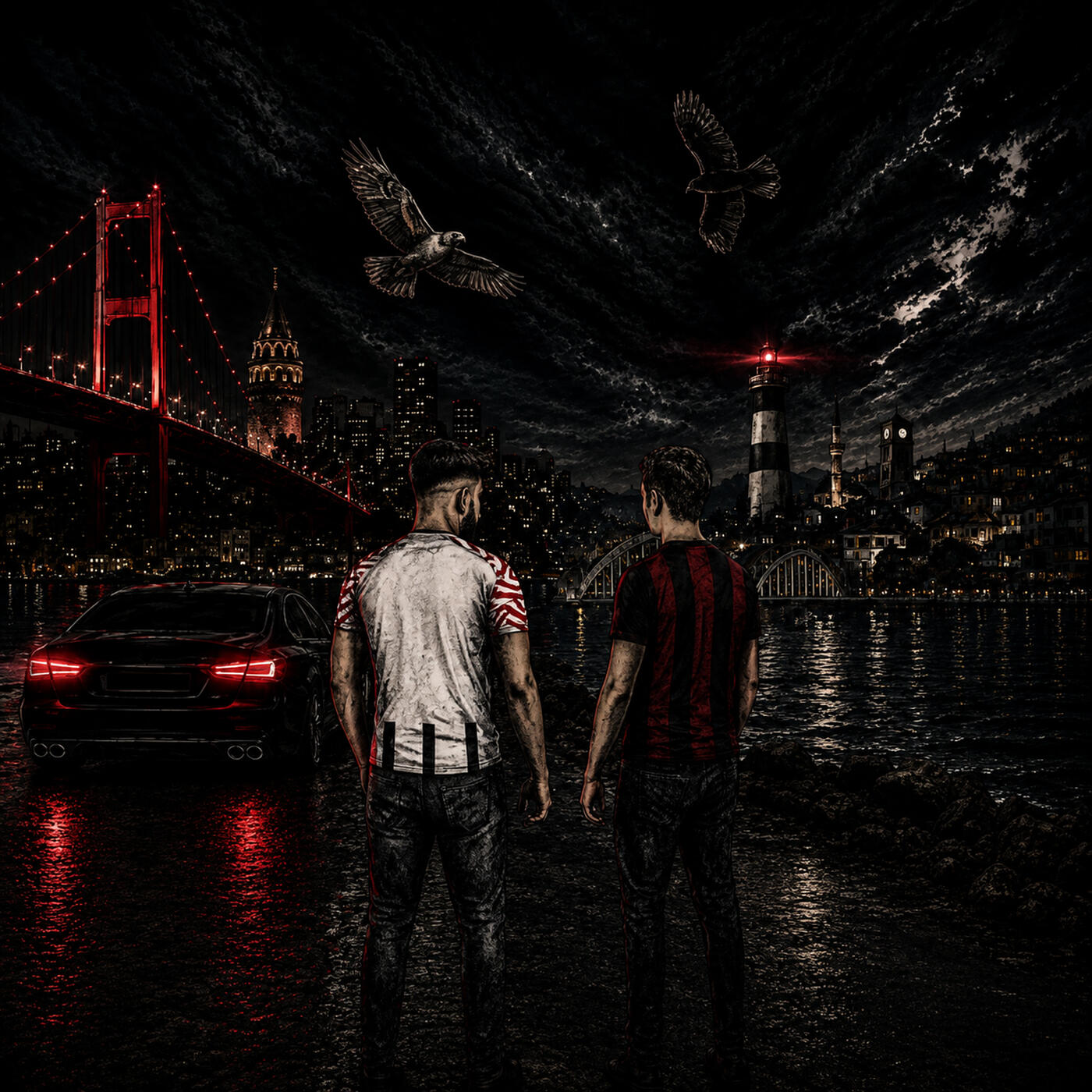 Релиз İstanbul-Bafra