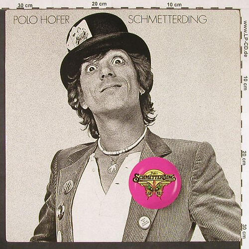 Polo Hofer's Schmetterding