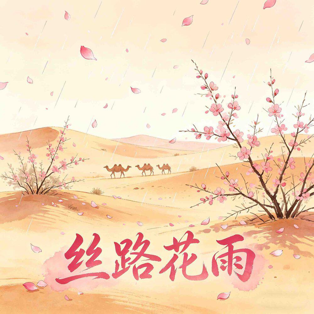 Релиз 丝路花雨