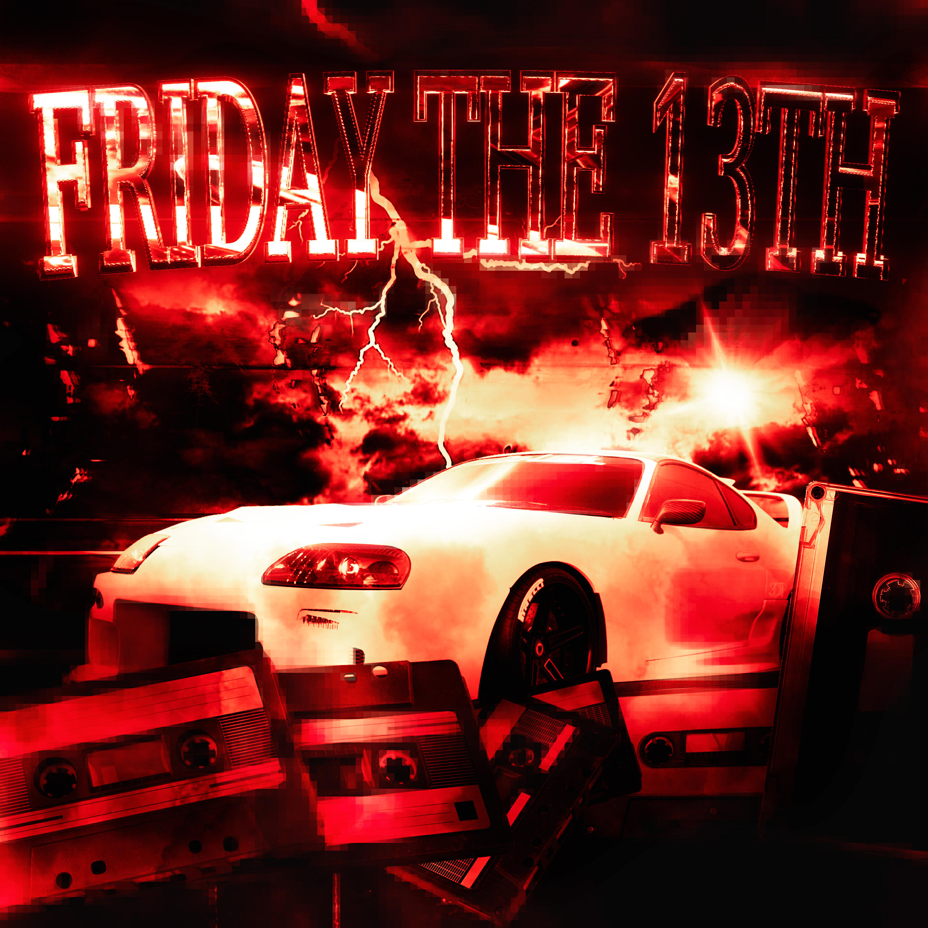 Релиз FRIDAY THE 13TH, Vol.1