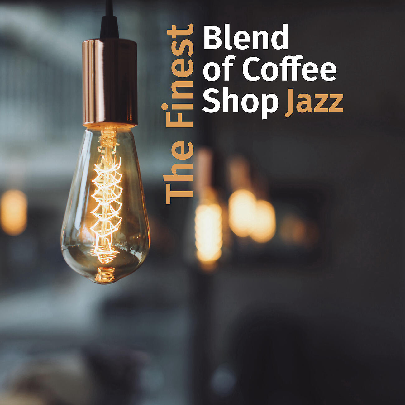 Релиз The Finest Blend of Coffee Shop Jazz