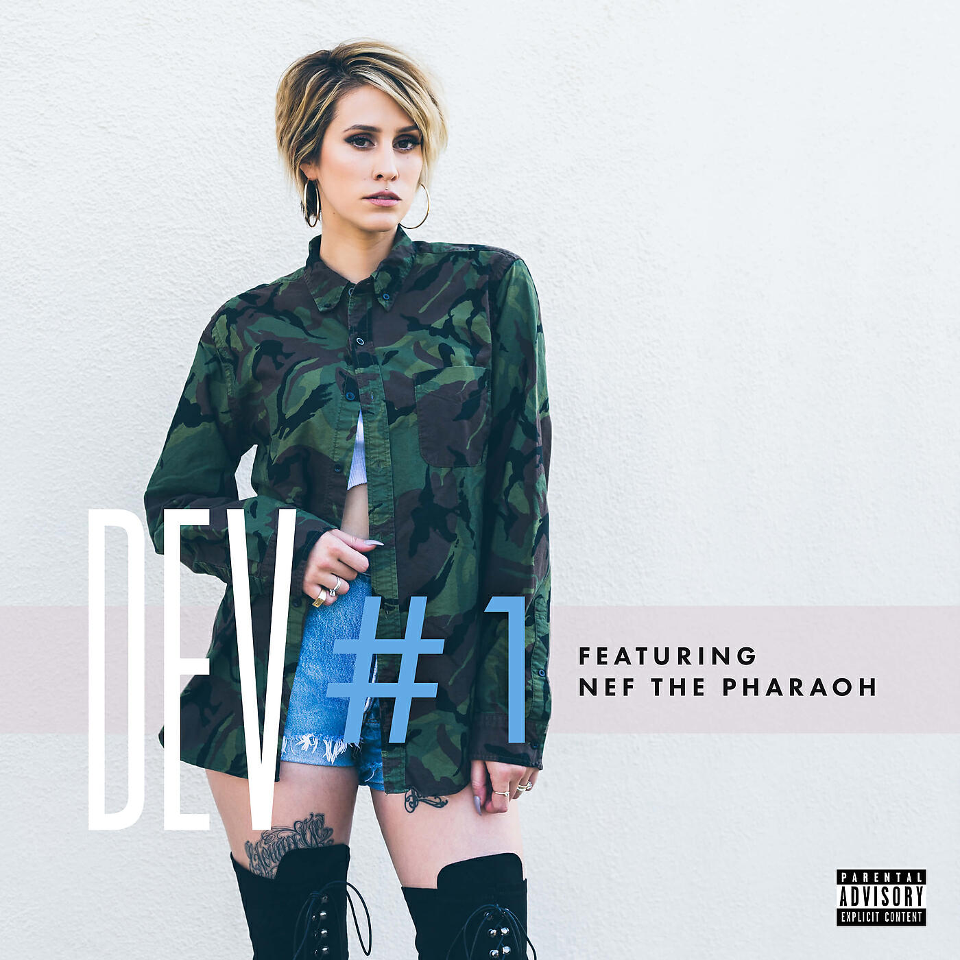 Dev, Nef the Pharaoh - #1