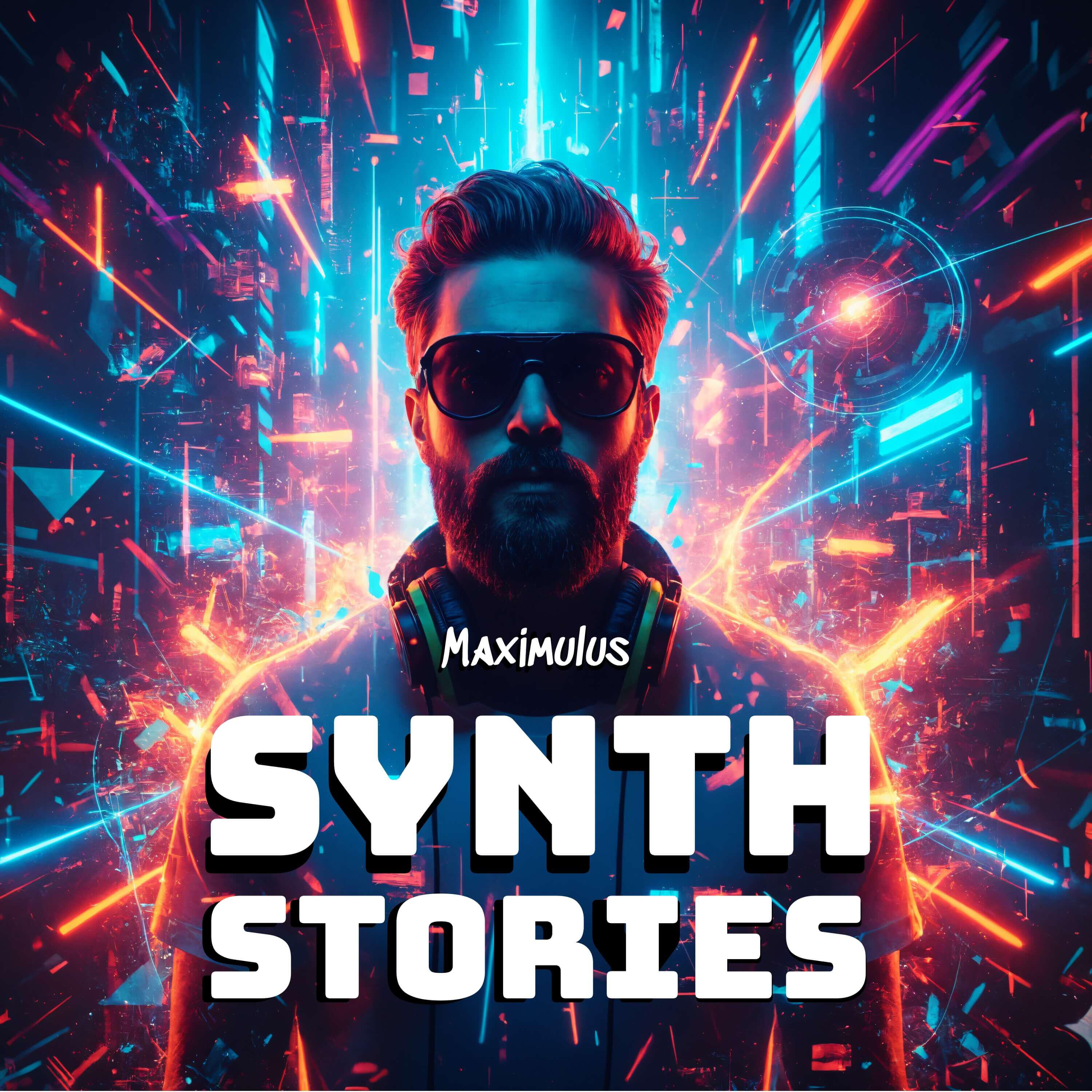 Релиз Synth stories