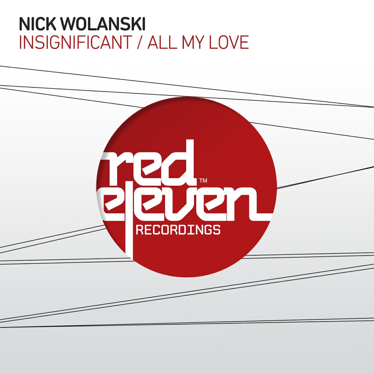 Релиз Insignificant / All My Love