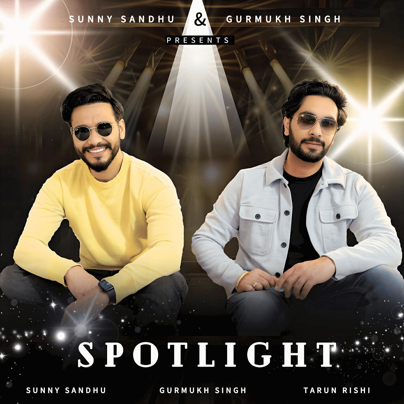Релиз Spotlight