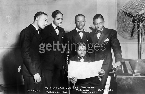 The Selah Singers