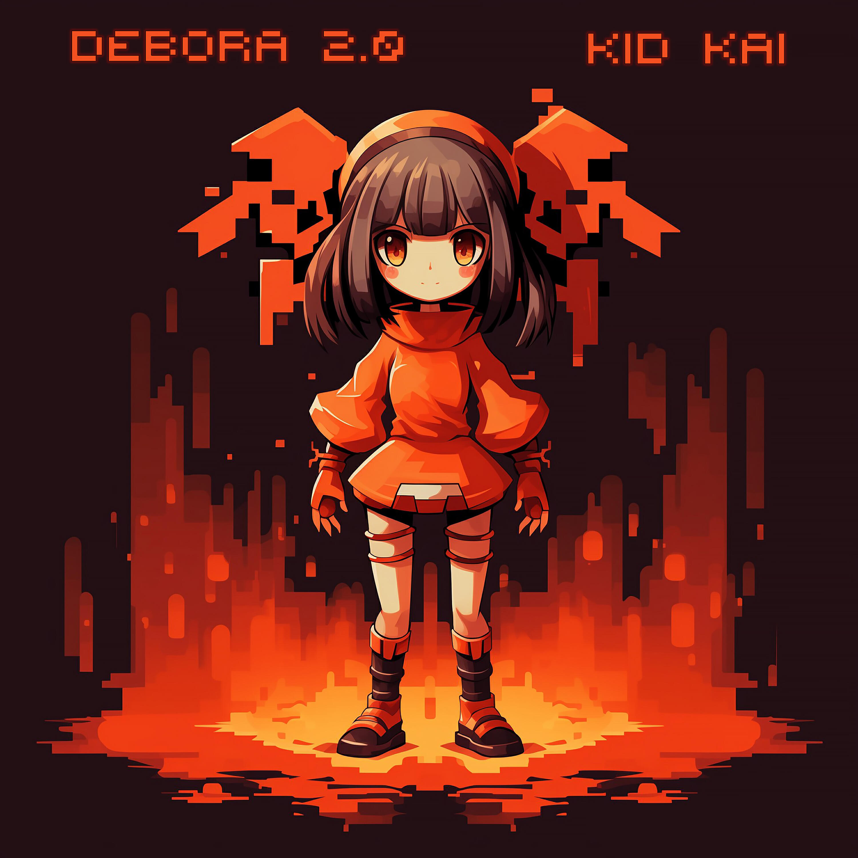 Релиз DEBORA 2.0