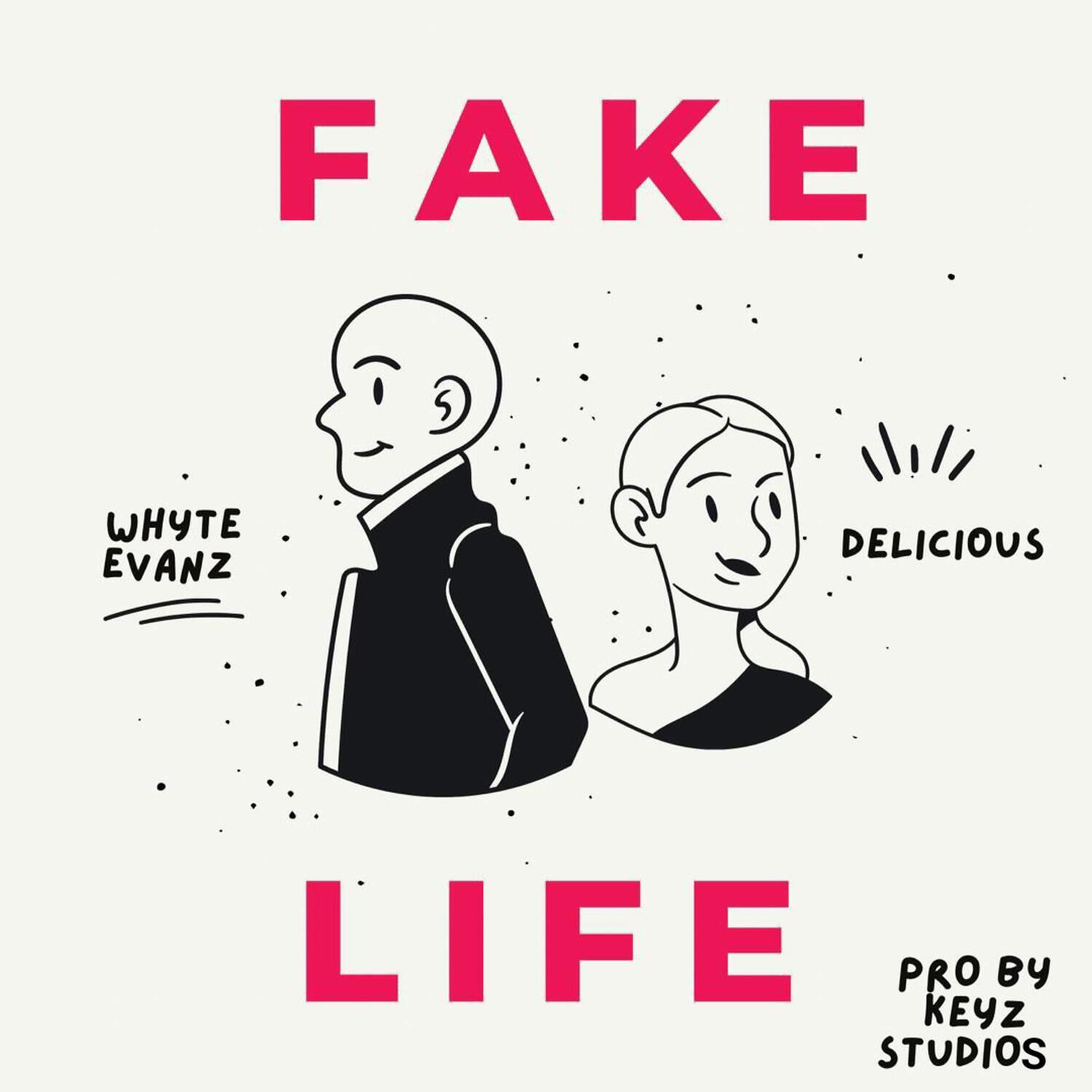 Релиз Fake Life