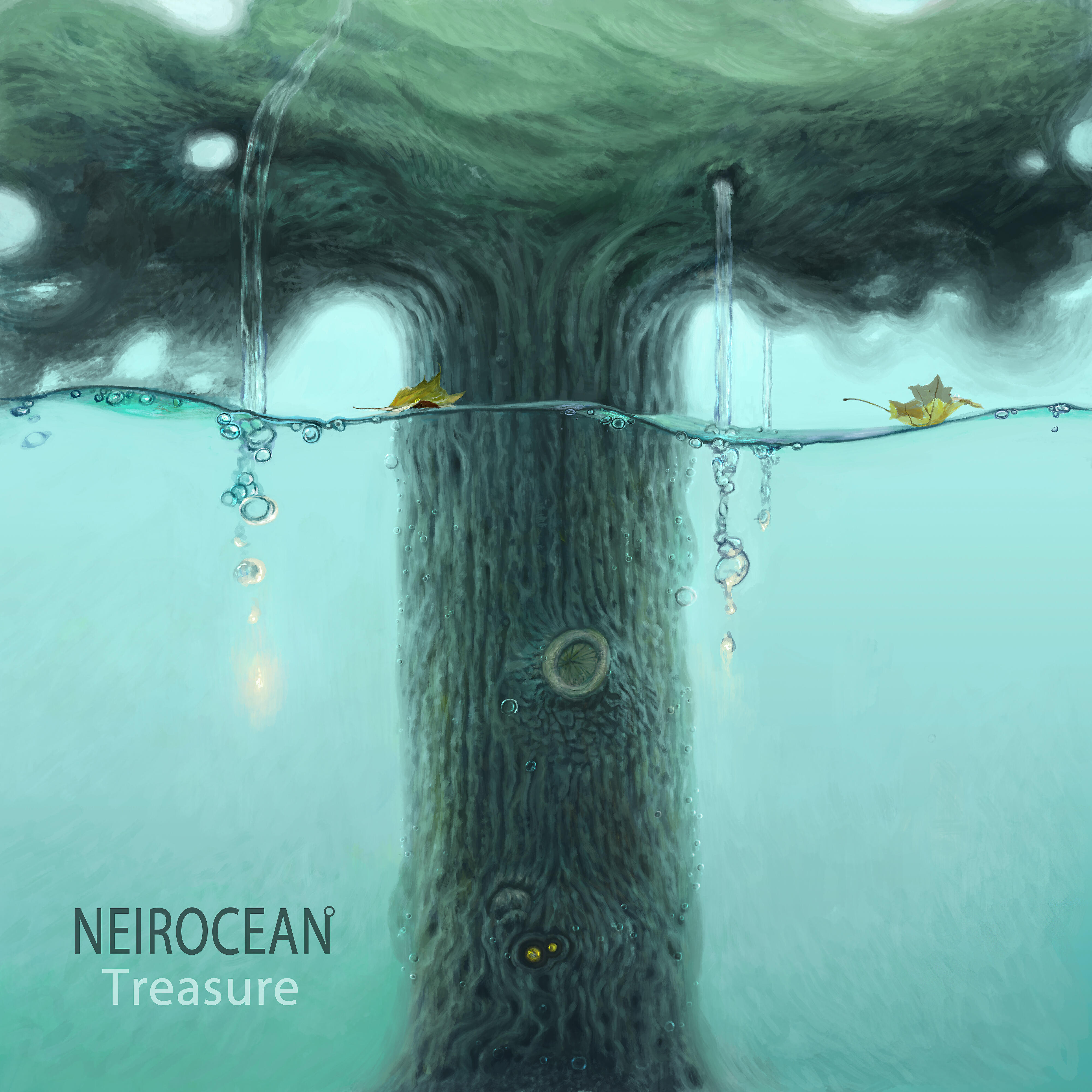 Релиз Treasure