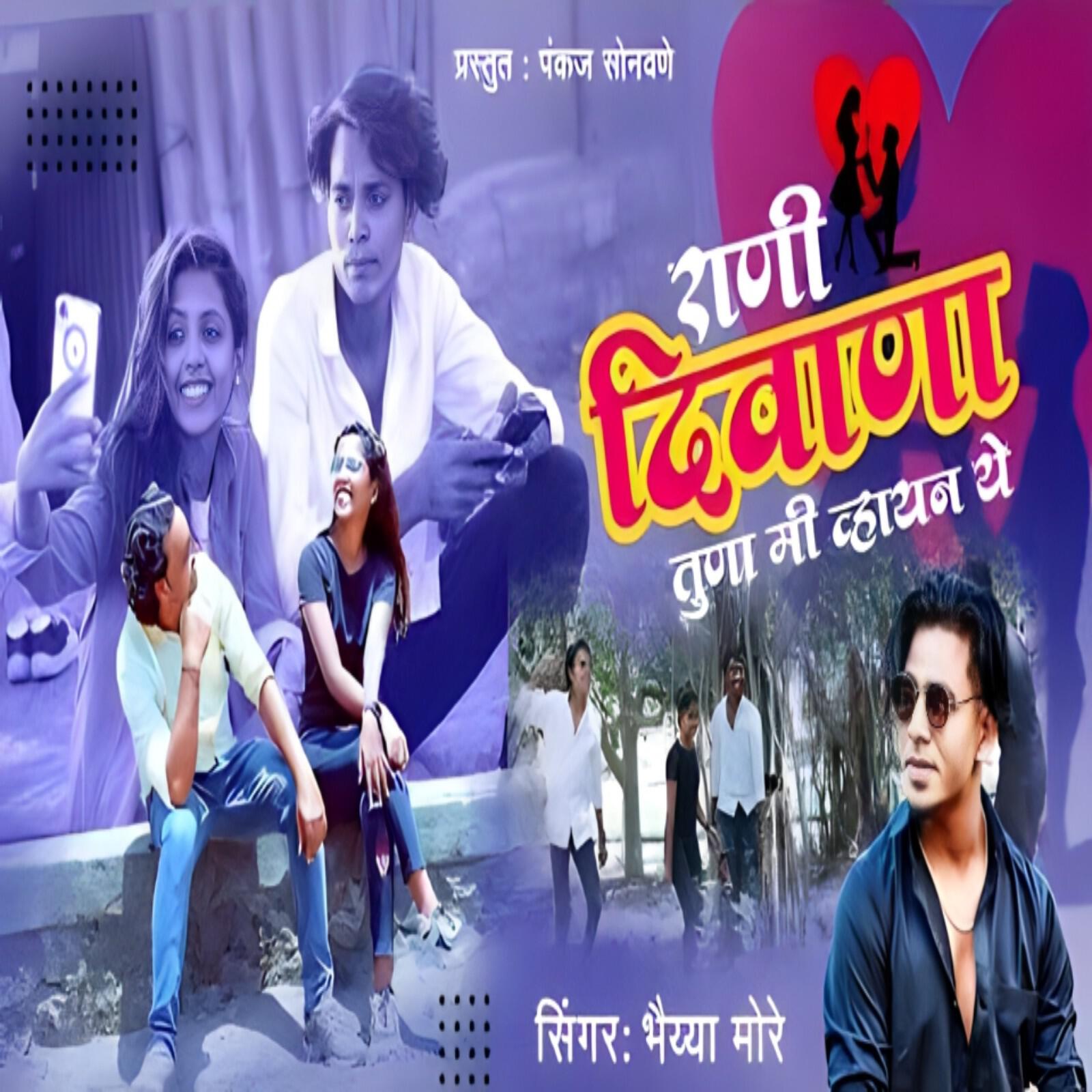 Релиз Rani Diwana Tuna Mi Vhayna Ye