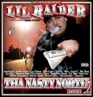 Lil Raider все песни в mp3