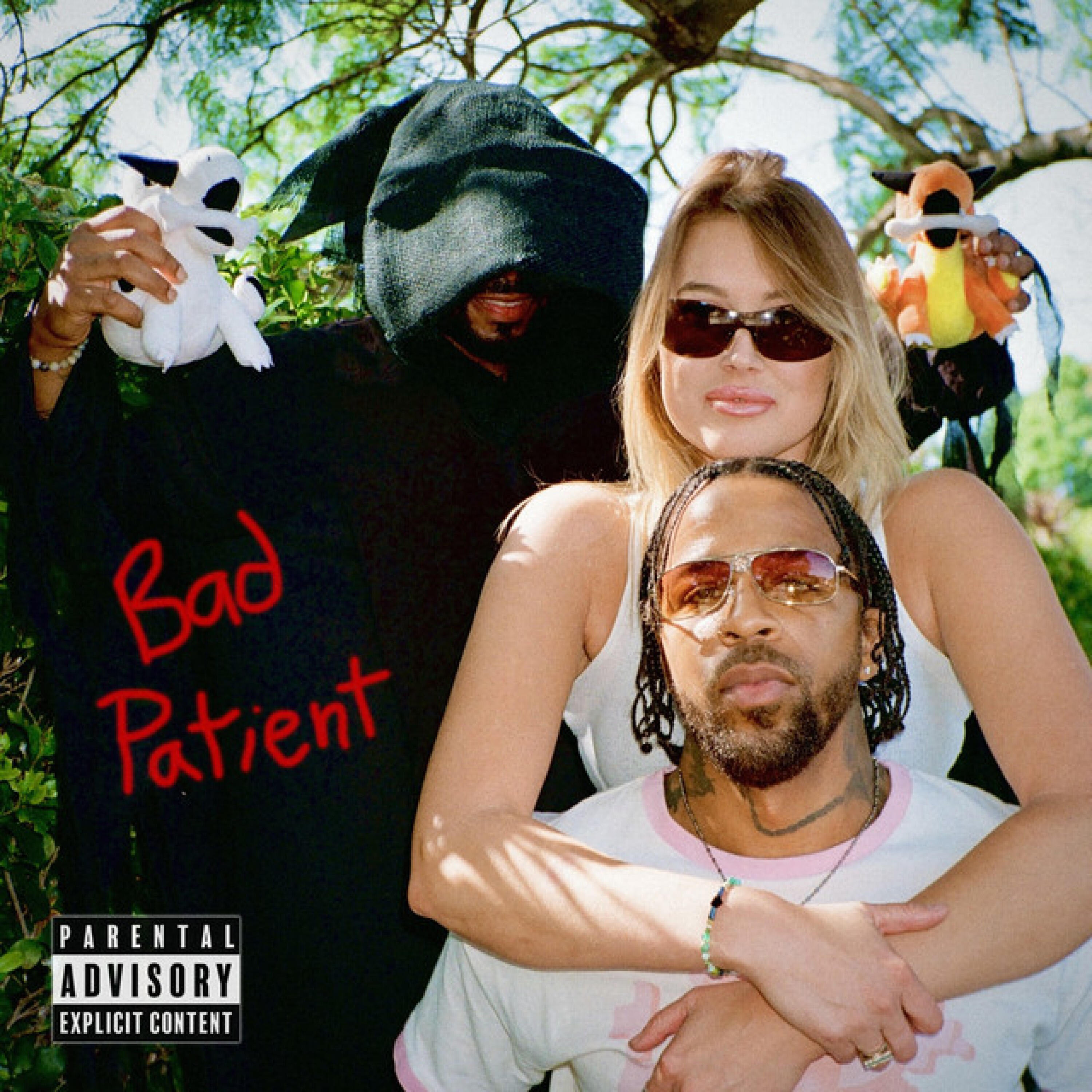 Релиз Bad Patient