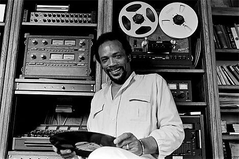 Quincy Jones все песни в mp3