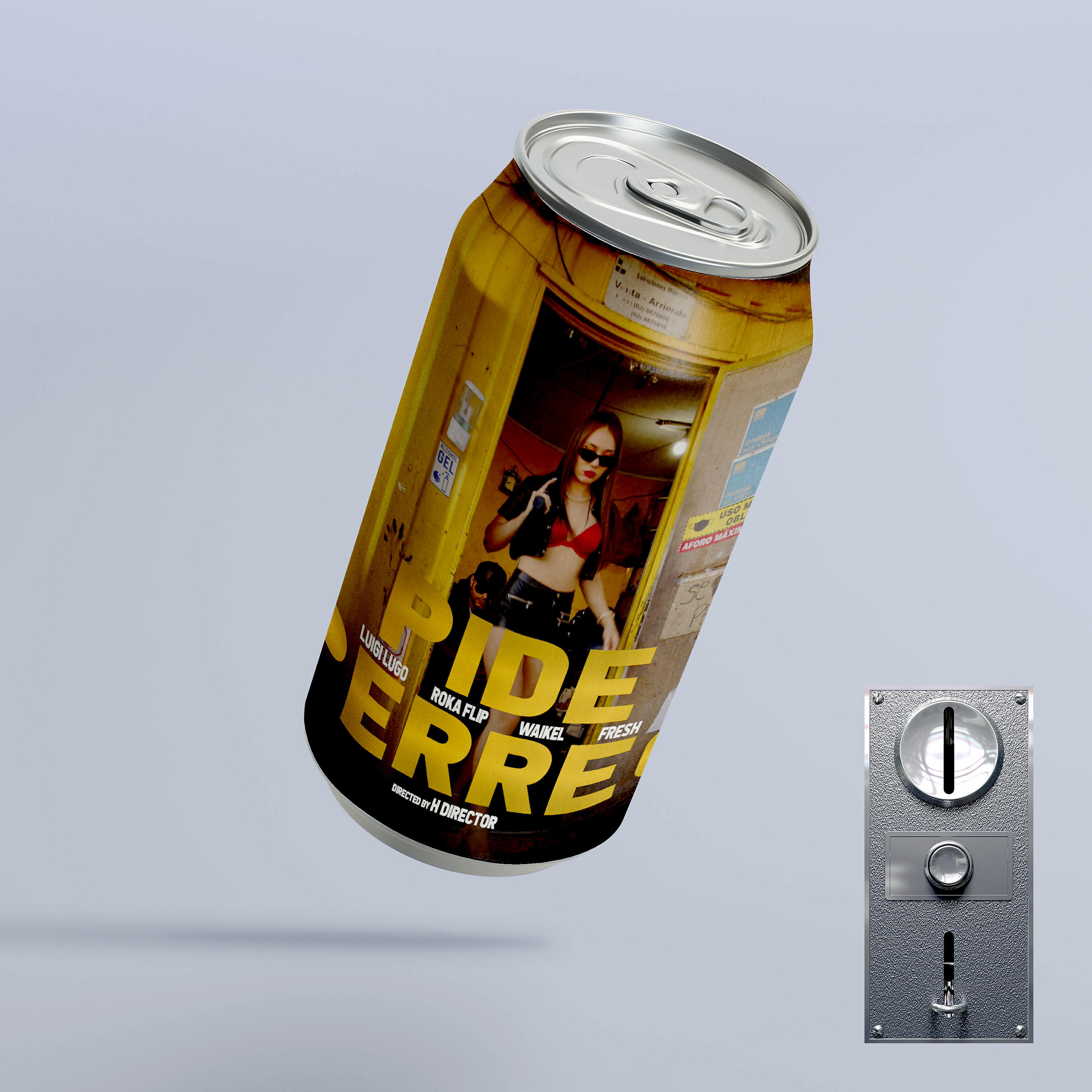 Релиз Pide Perreo