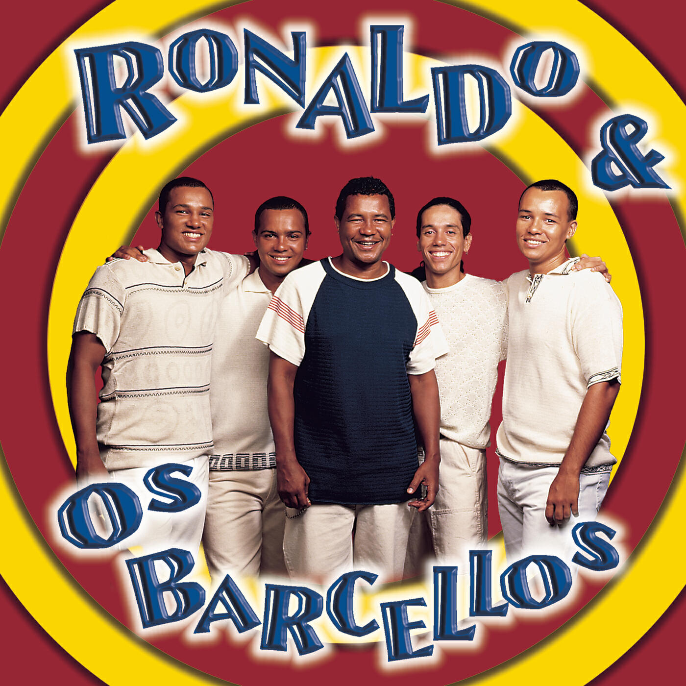 Релиз Ronaldo & Os Barcellos