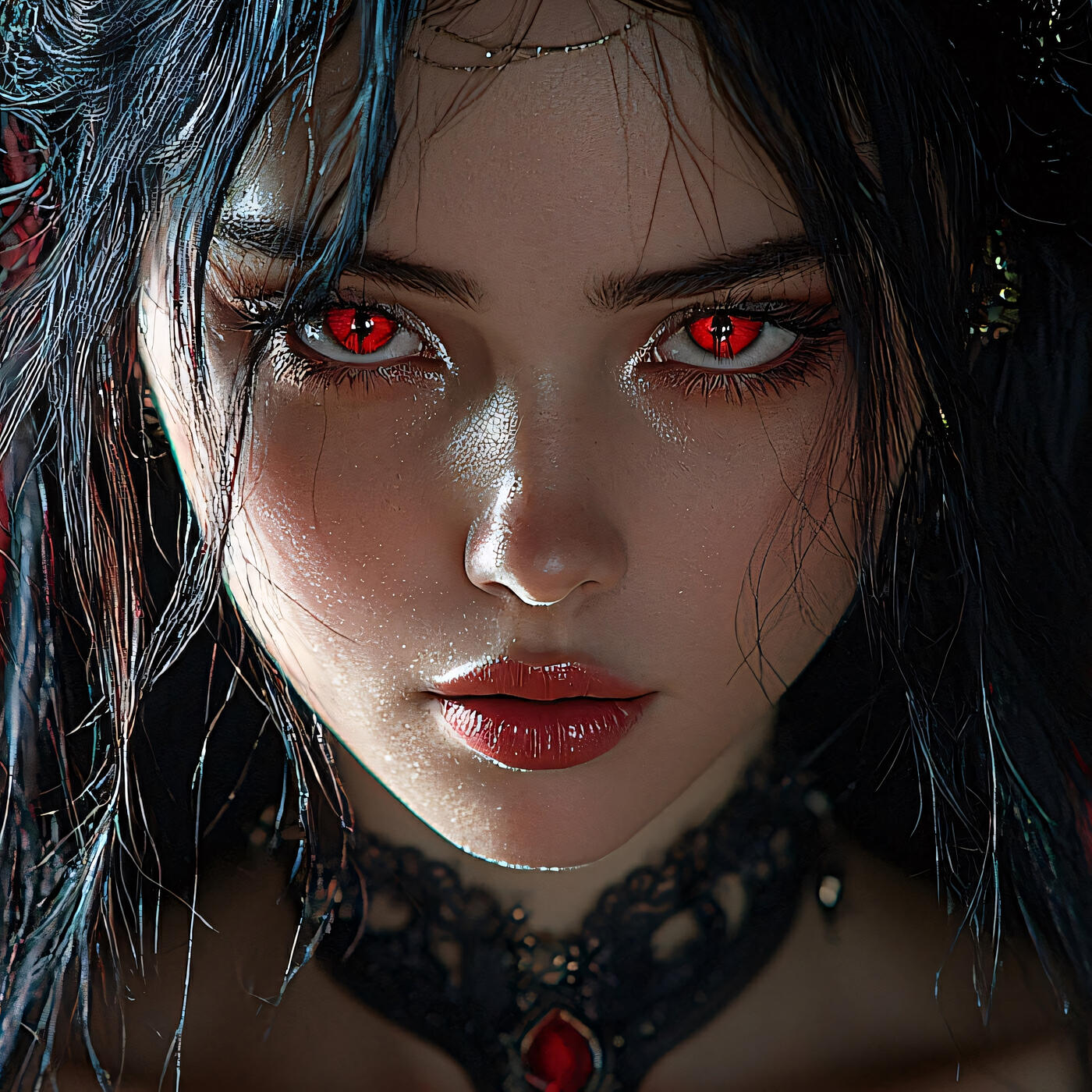 Релиз Vampire's Kiss