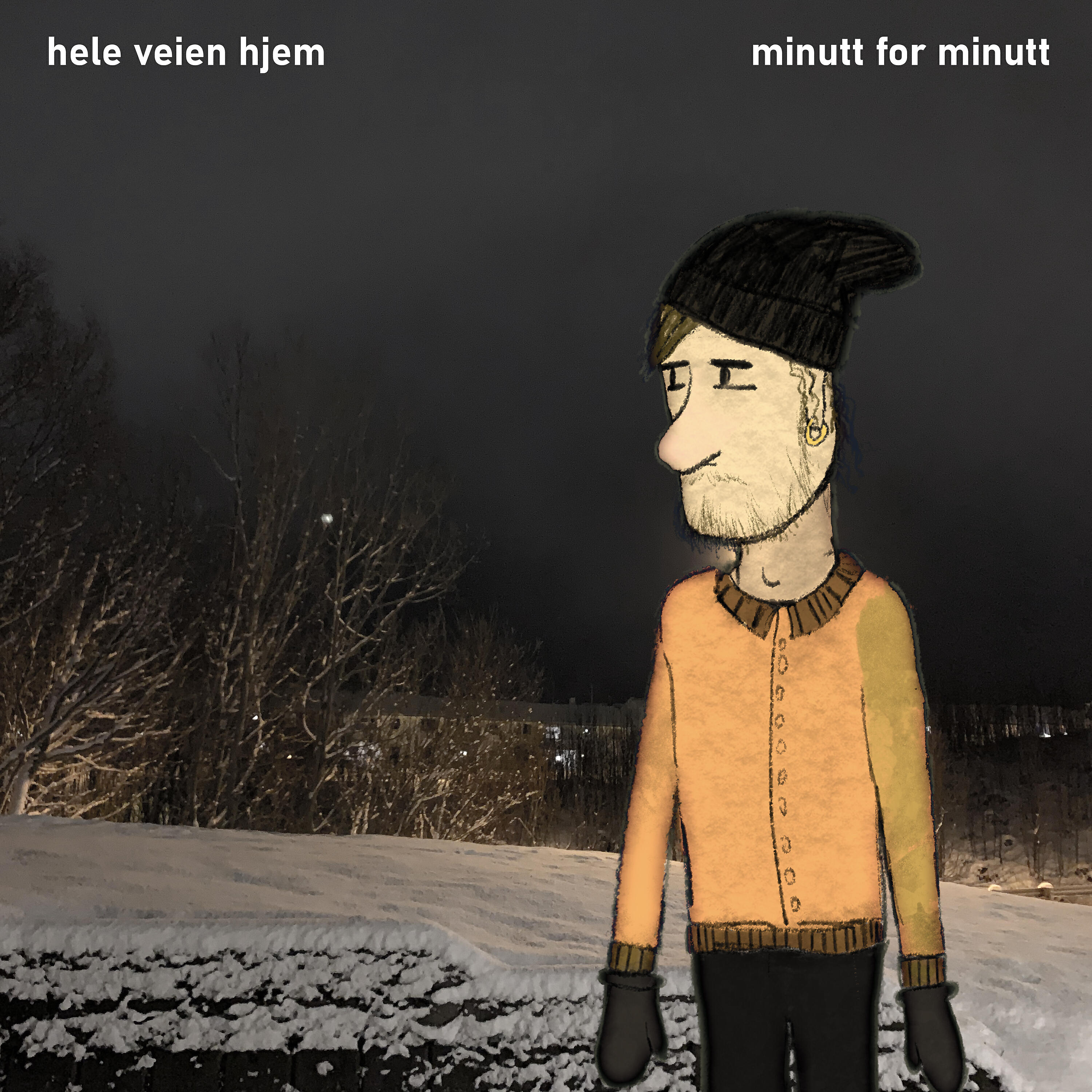 Релиз Hele Veien Hjem Minutt For Minutt