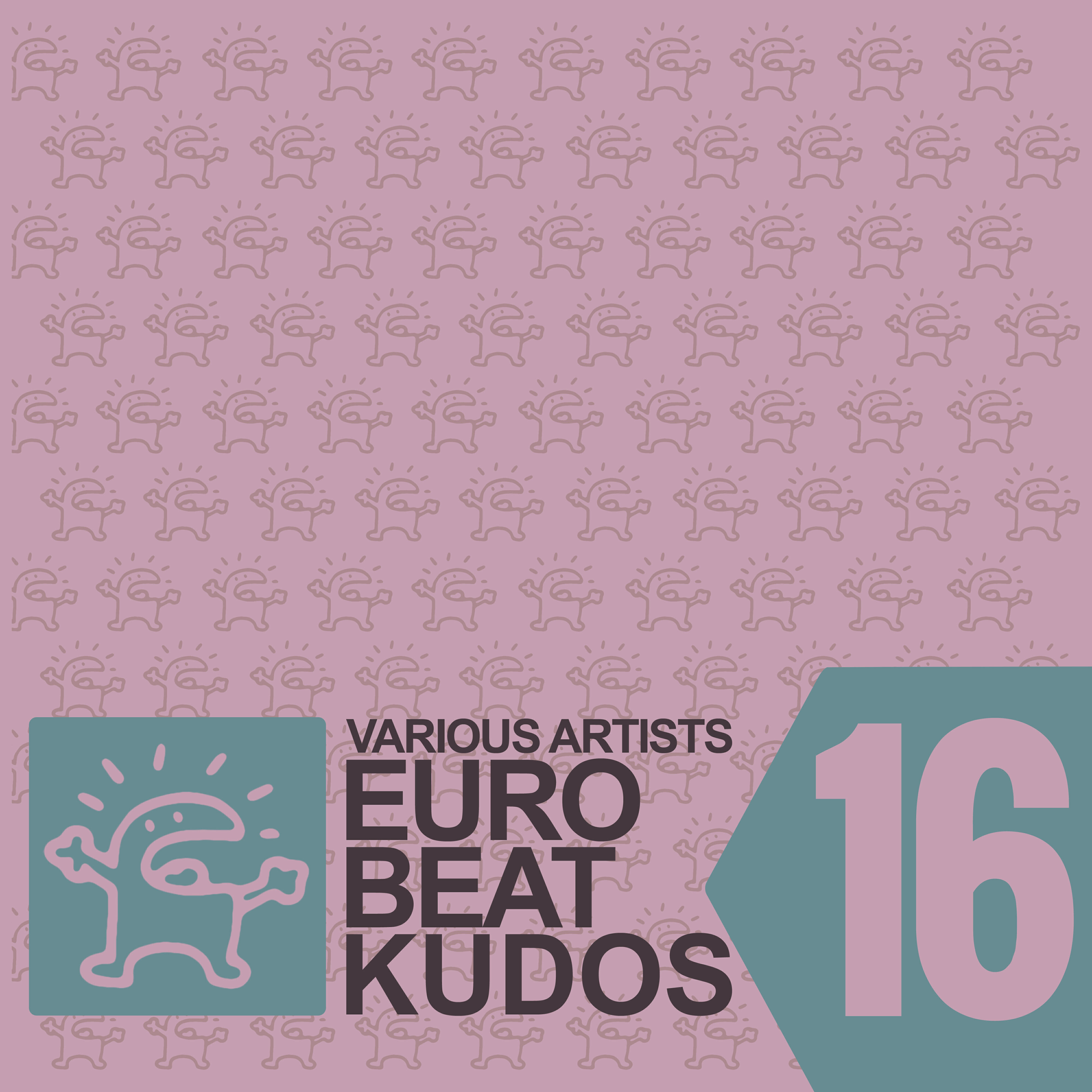 Релиз Eurobeat Kudos 16