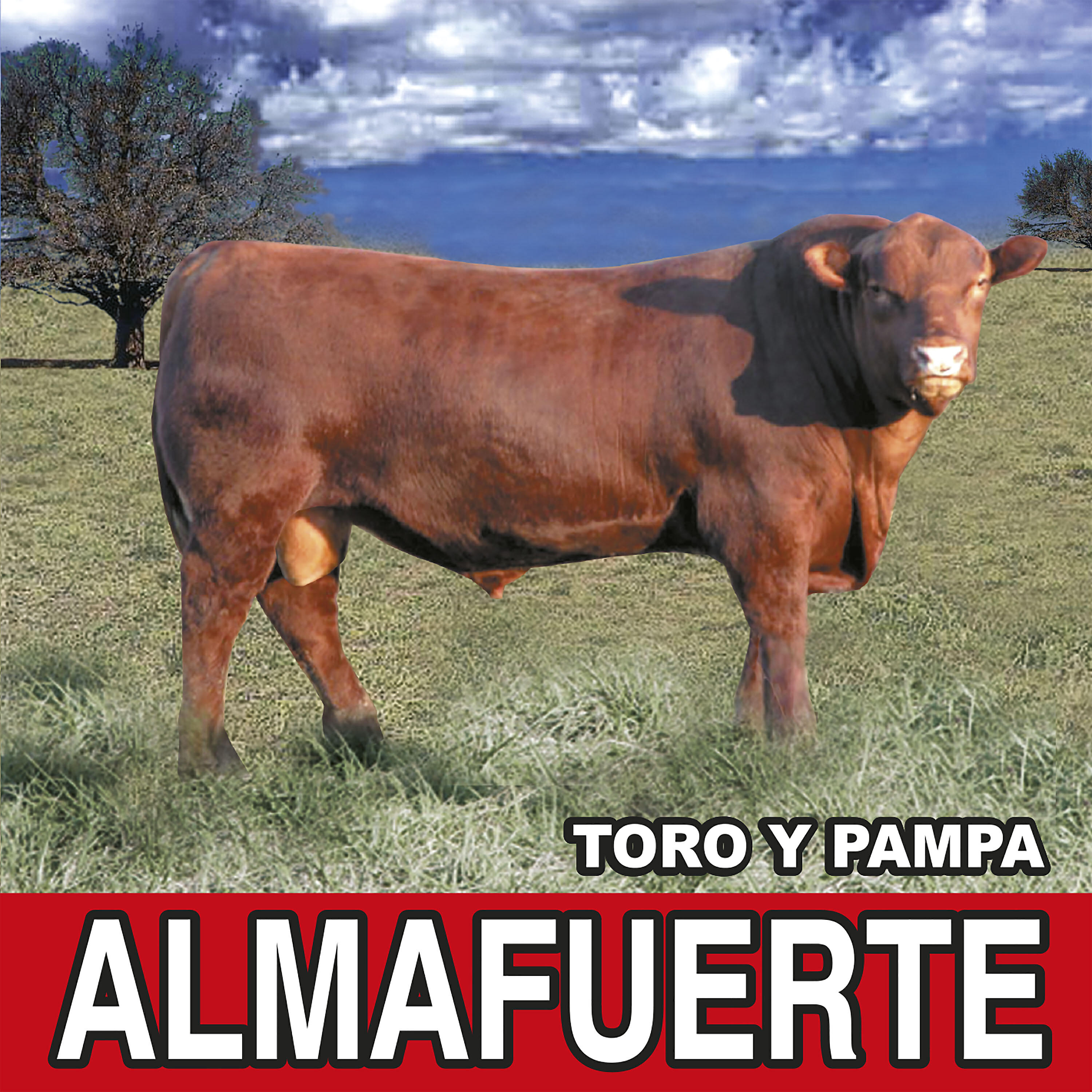 Релиз Toro y Pampa (Remasterizado 2021)