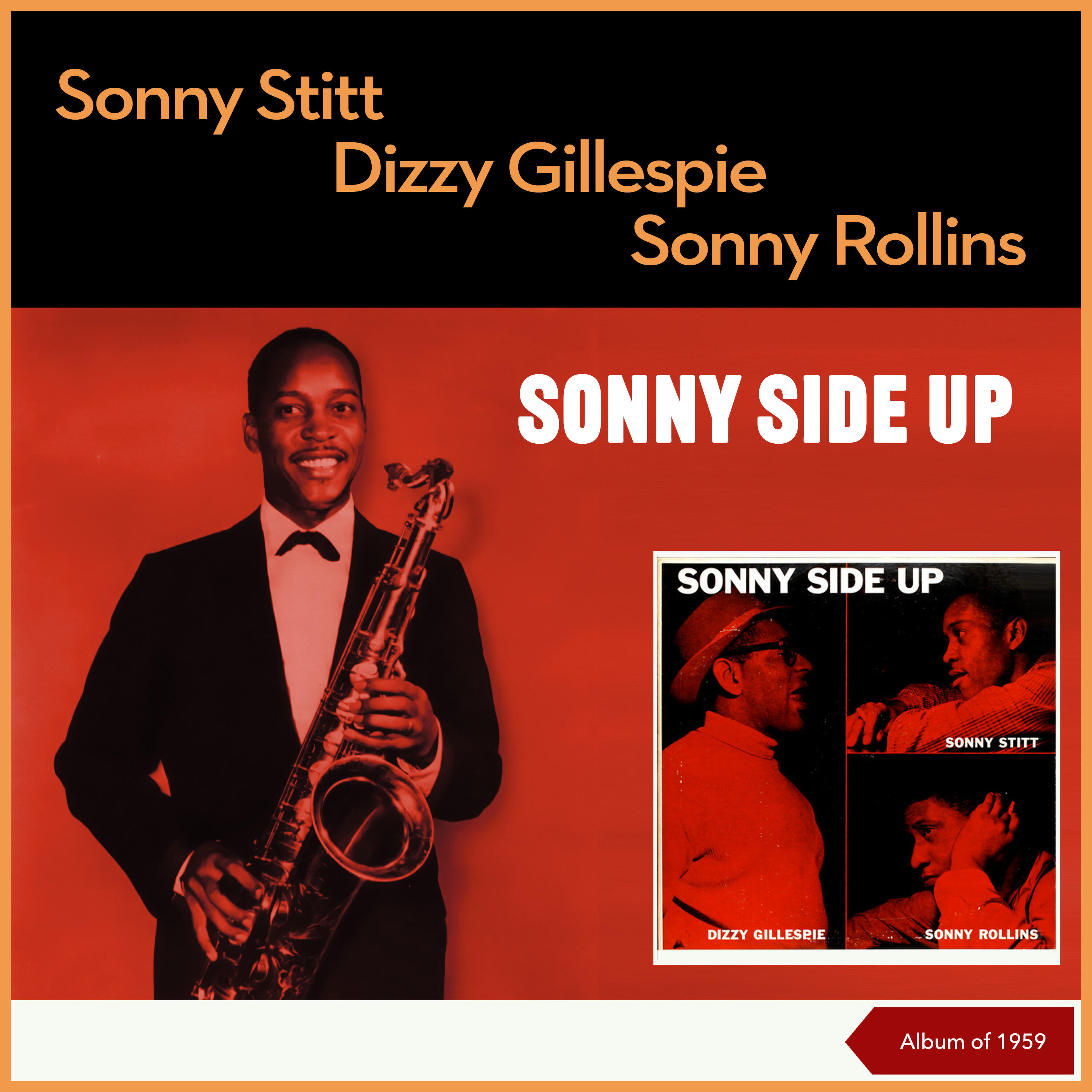 Релиз Sonny Side Up