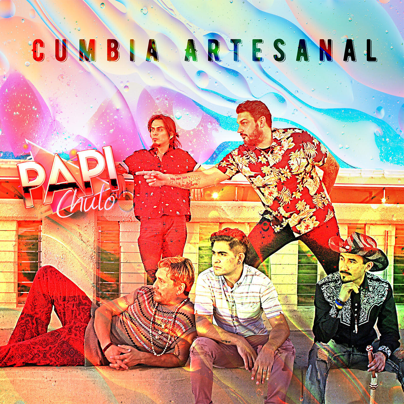 Релиз Cumbia Artesanal