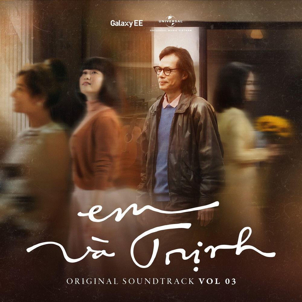 Релиз Em Và Trịnh (Original Soundtrack/ Vol.3)