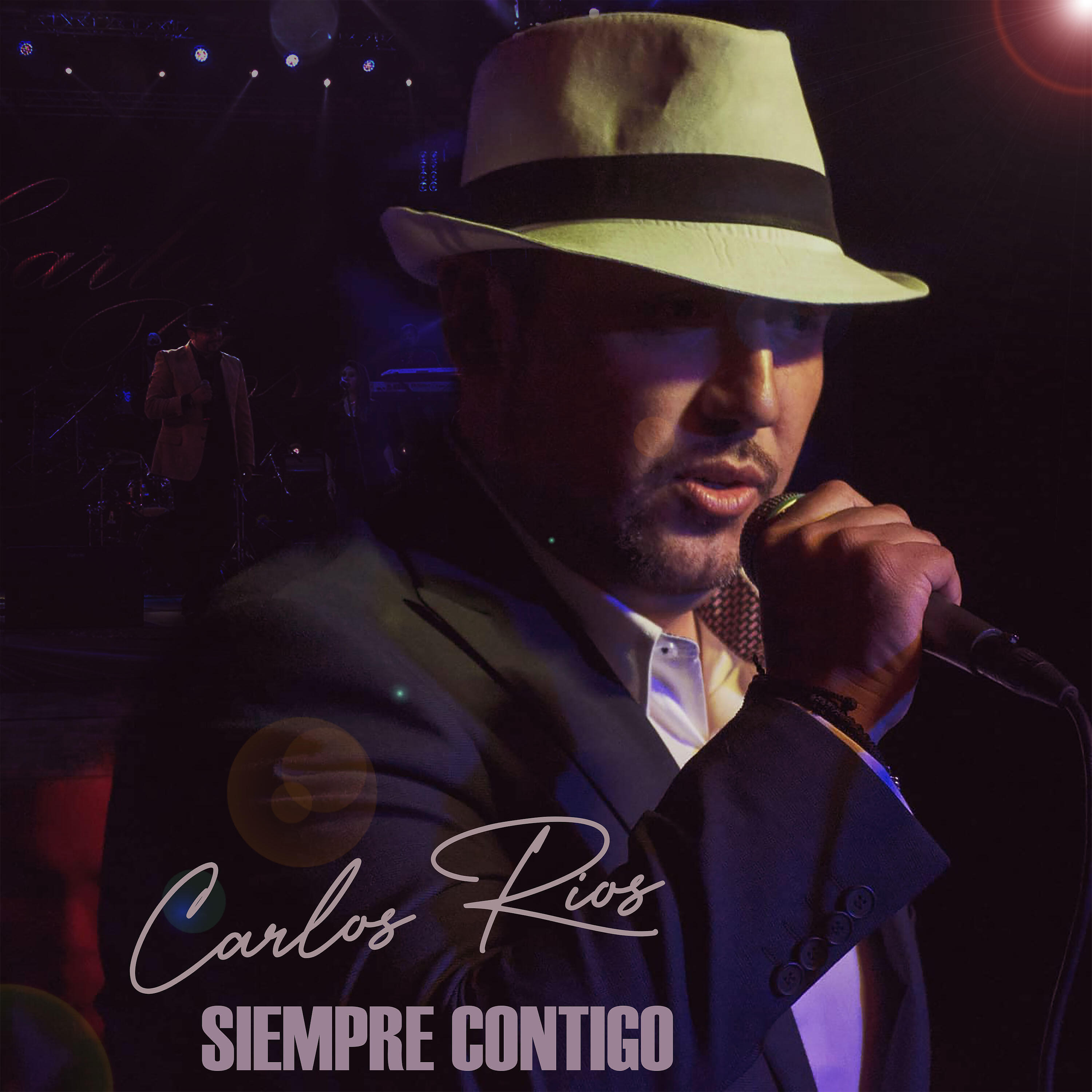 Релиз Siempre Contigo