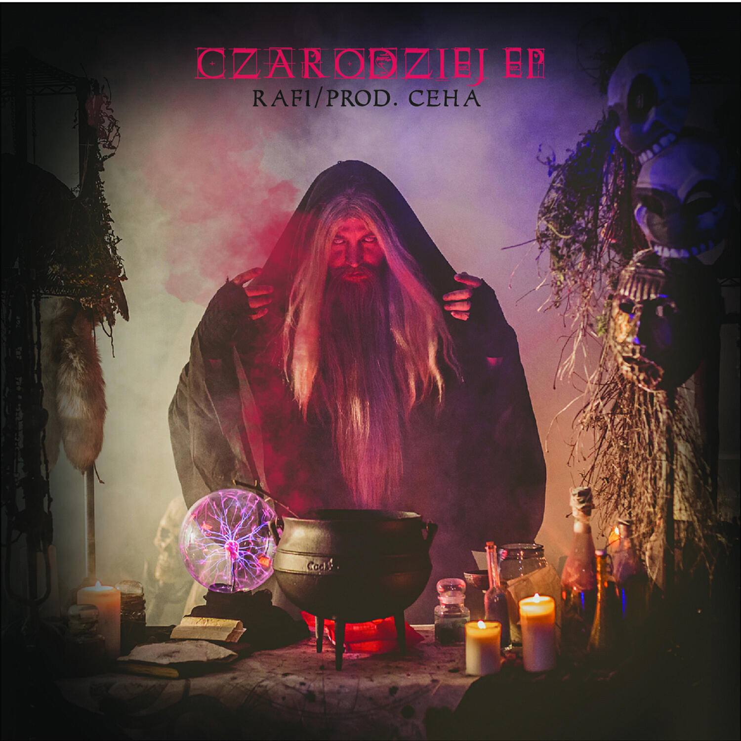 Релиз Czarodziej