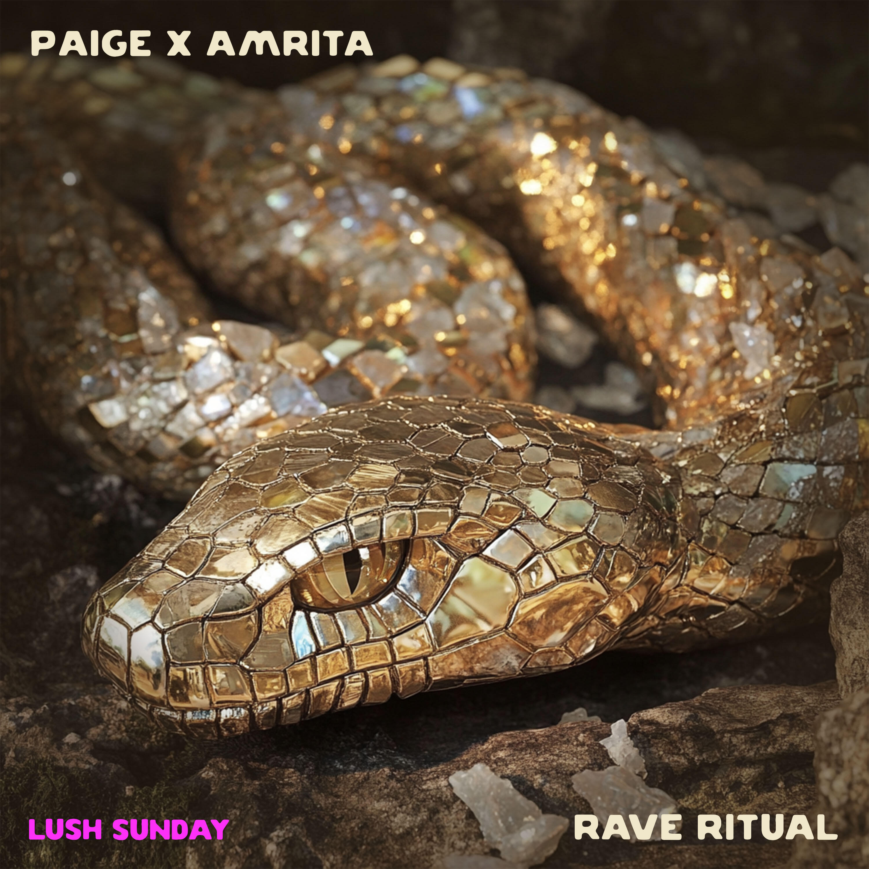 Релиз Rave Ritual