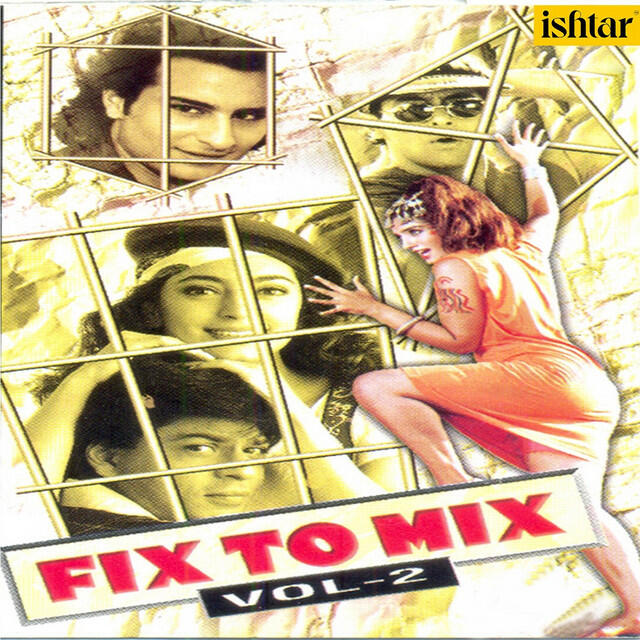 Релиз Fix to Mix, Vol. 2 (DJ Mix Version)