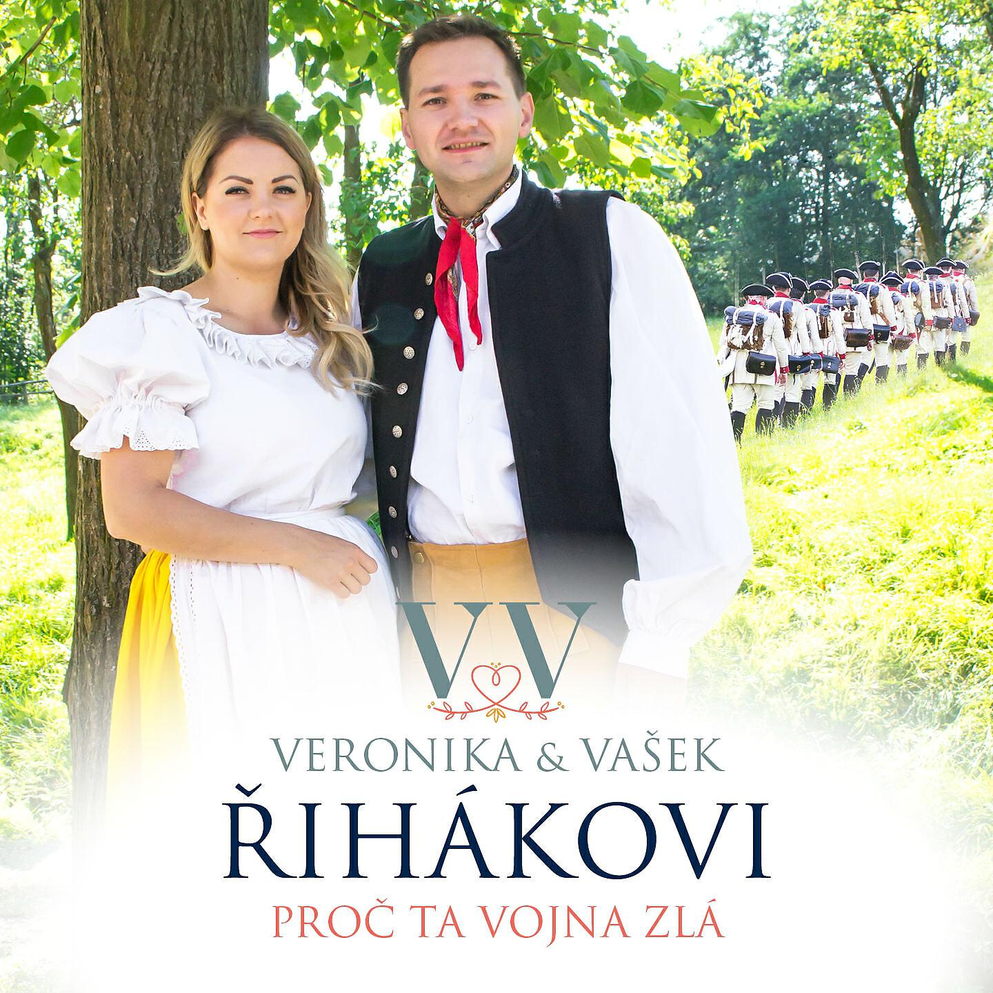 Veronika a Vašek Řihákovi