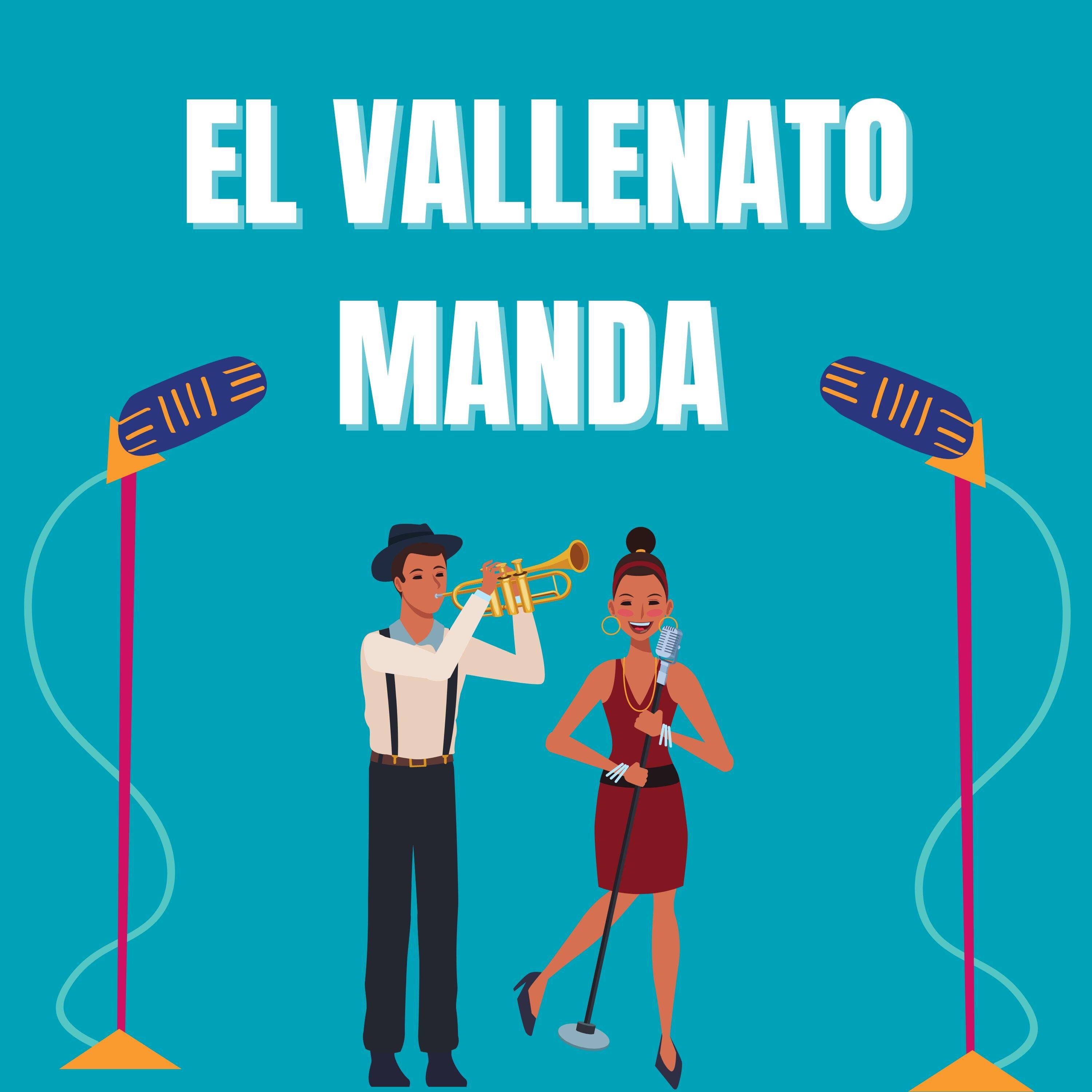 Релиз El Vallenato manda