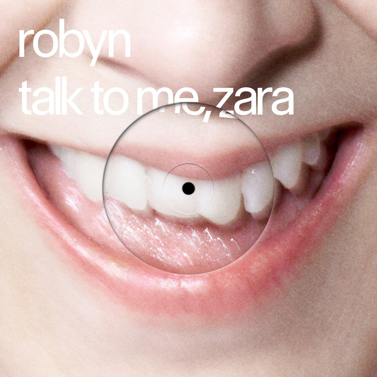 Релиз Talk To Me, Zara