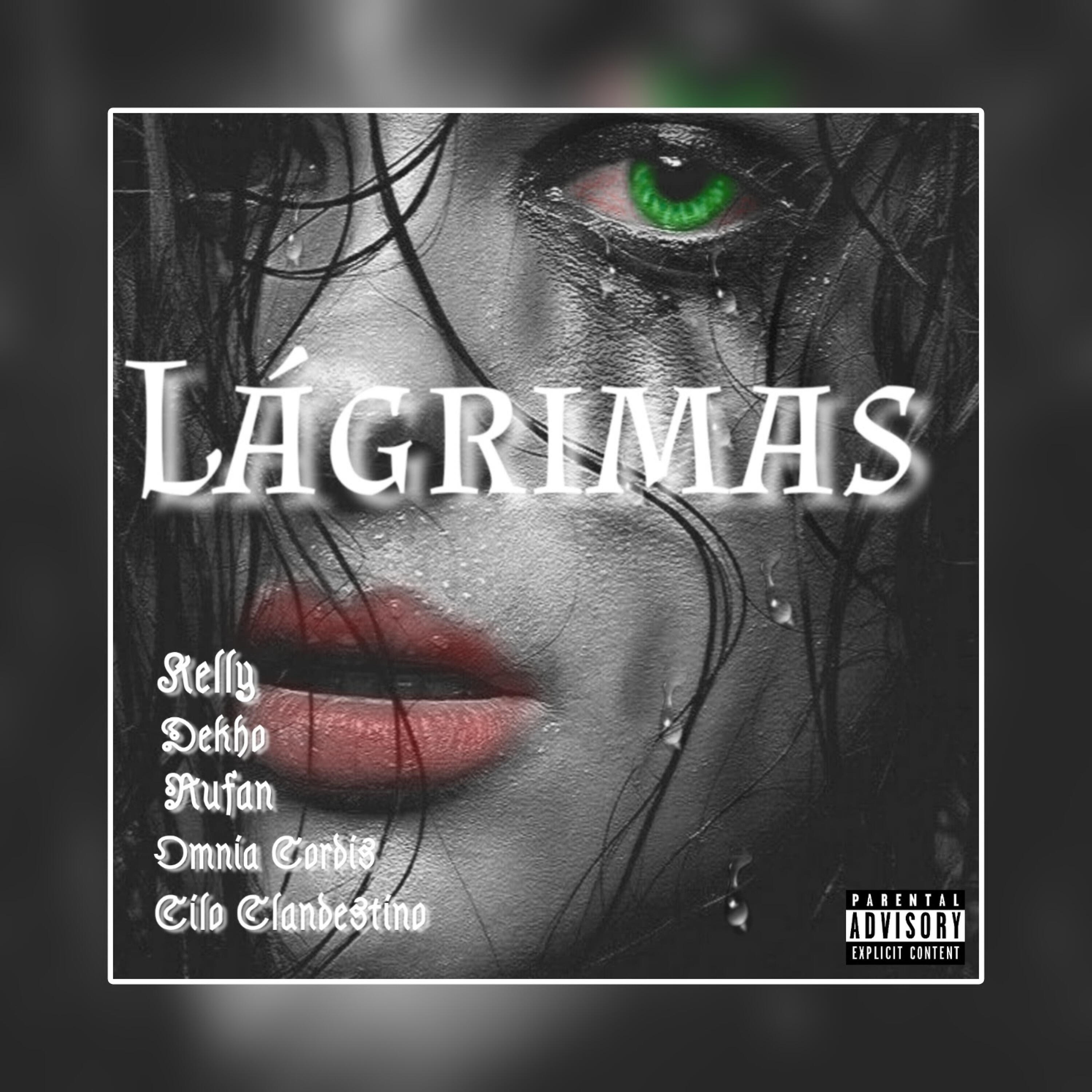Релиз Lágrimas