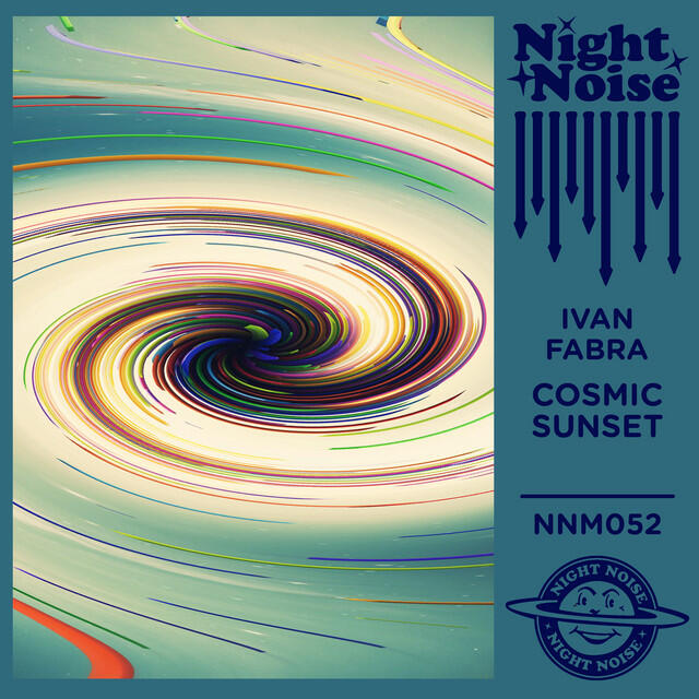 Релиз Cosmic Sunset