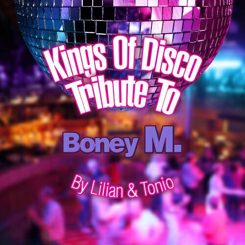 Релиз Kings Of Disco - Tribute to Boney M.