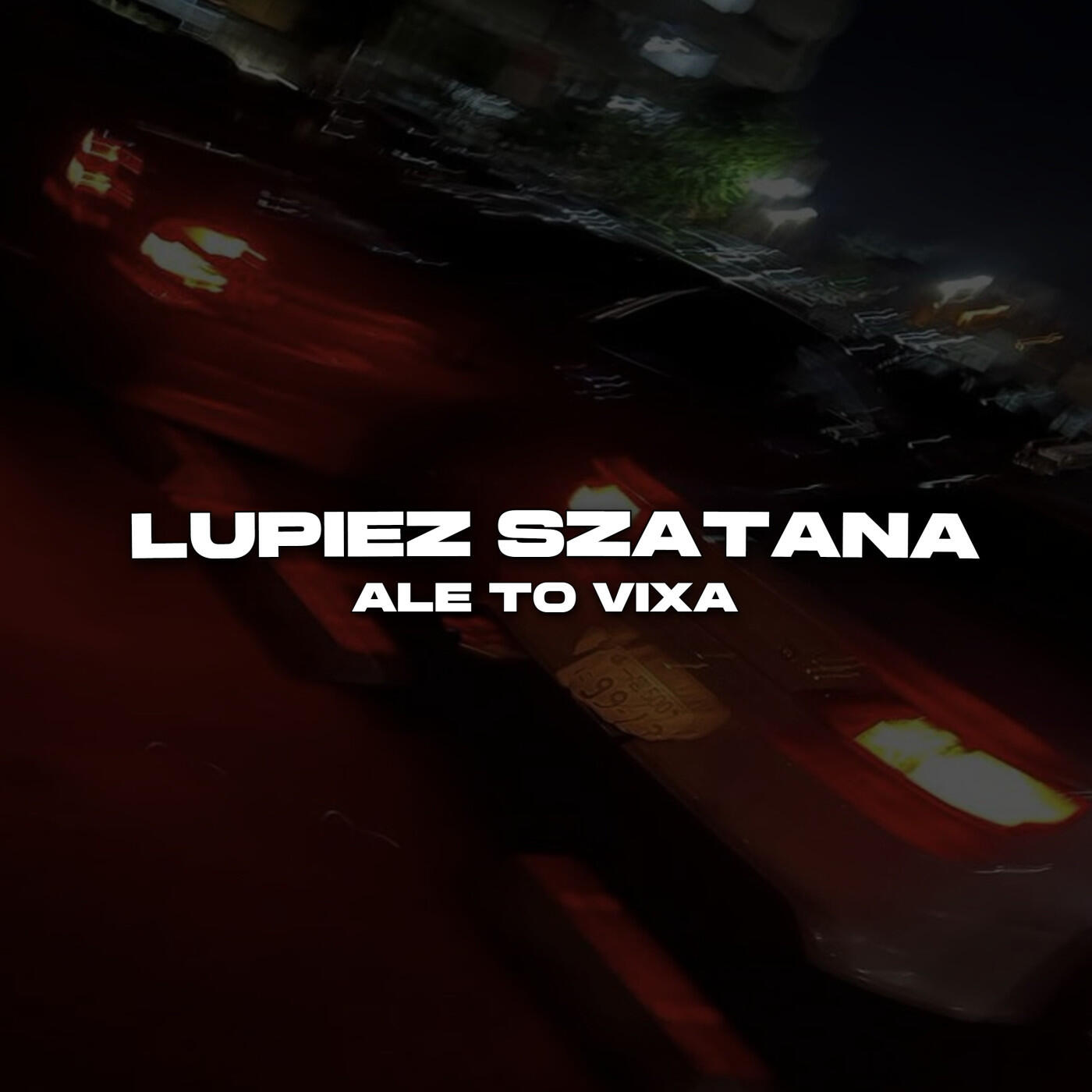 Релиз LUPIEZ SZATANA ALE TO VIXA